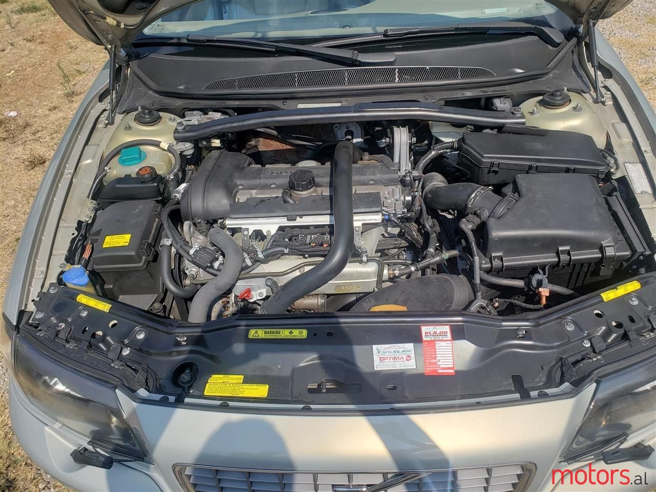 2003' Volvo S80 photo #2