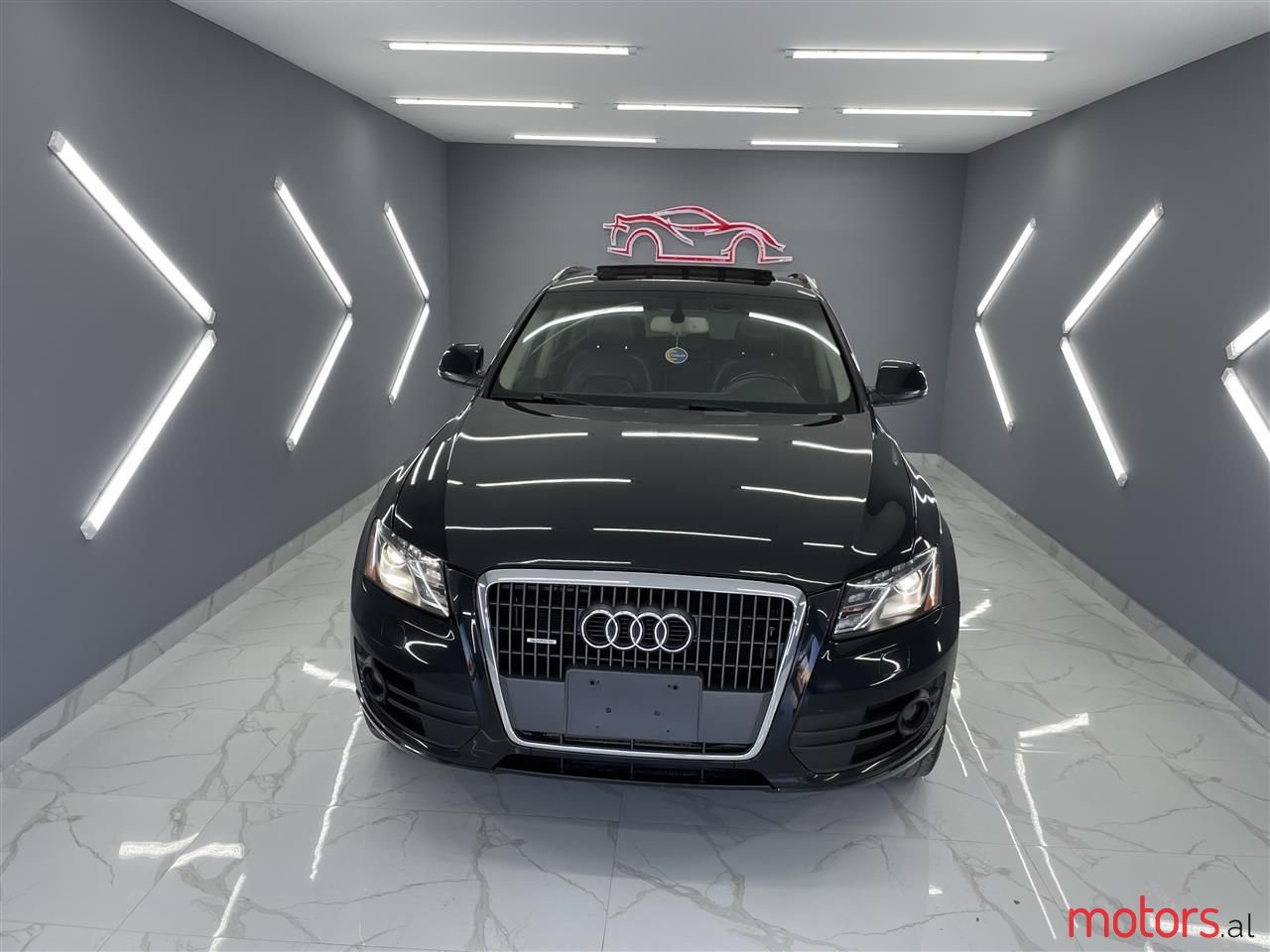 2012' Audi Q5 photo #2