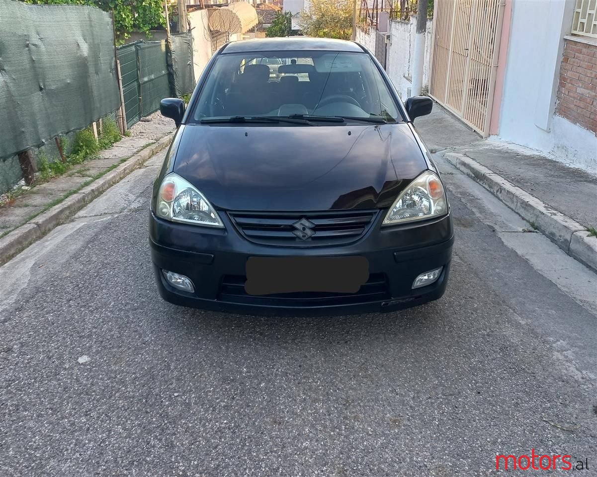2004' Suzuki Liana photo #1