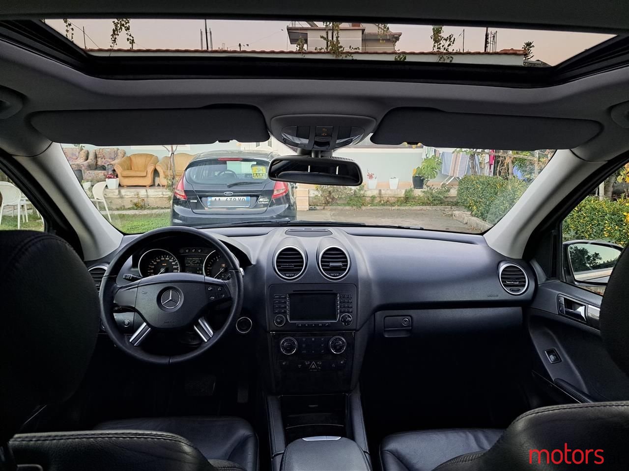 2007' Mercedes-Benz ML 280 photo #6