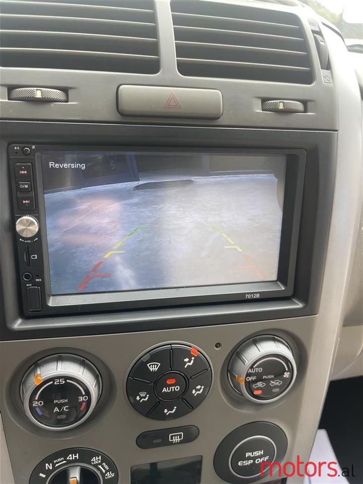 2007' Suzuki Grand Vitara photo #5