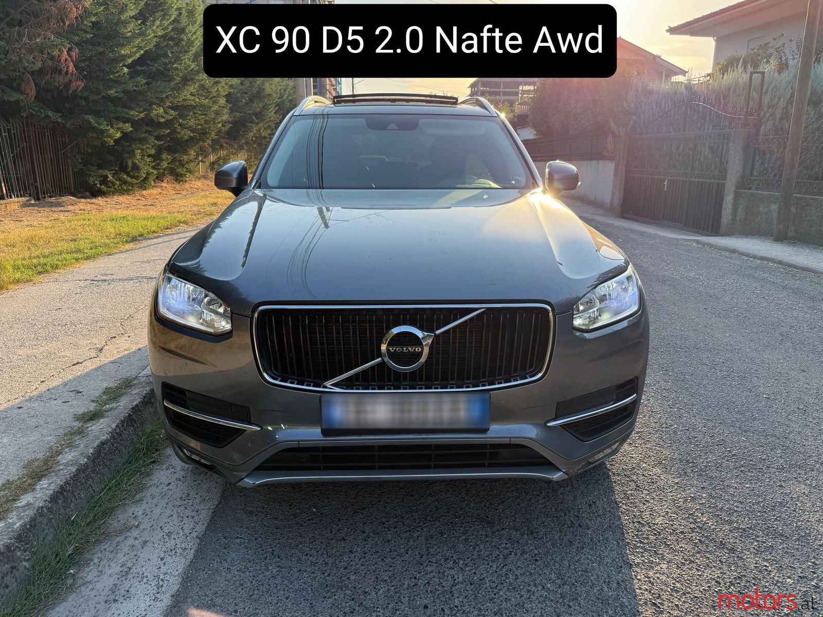2015' Volvo Xc 90 photo #1