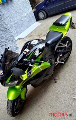 2009' Honda CBR photo #2