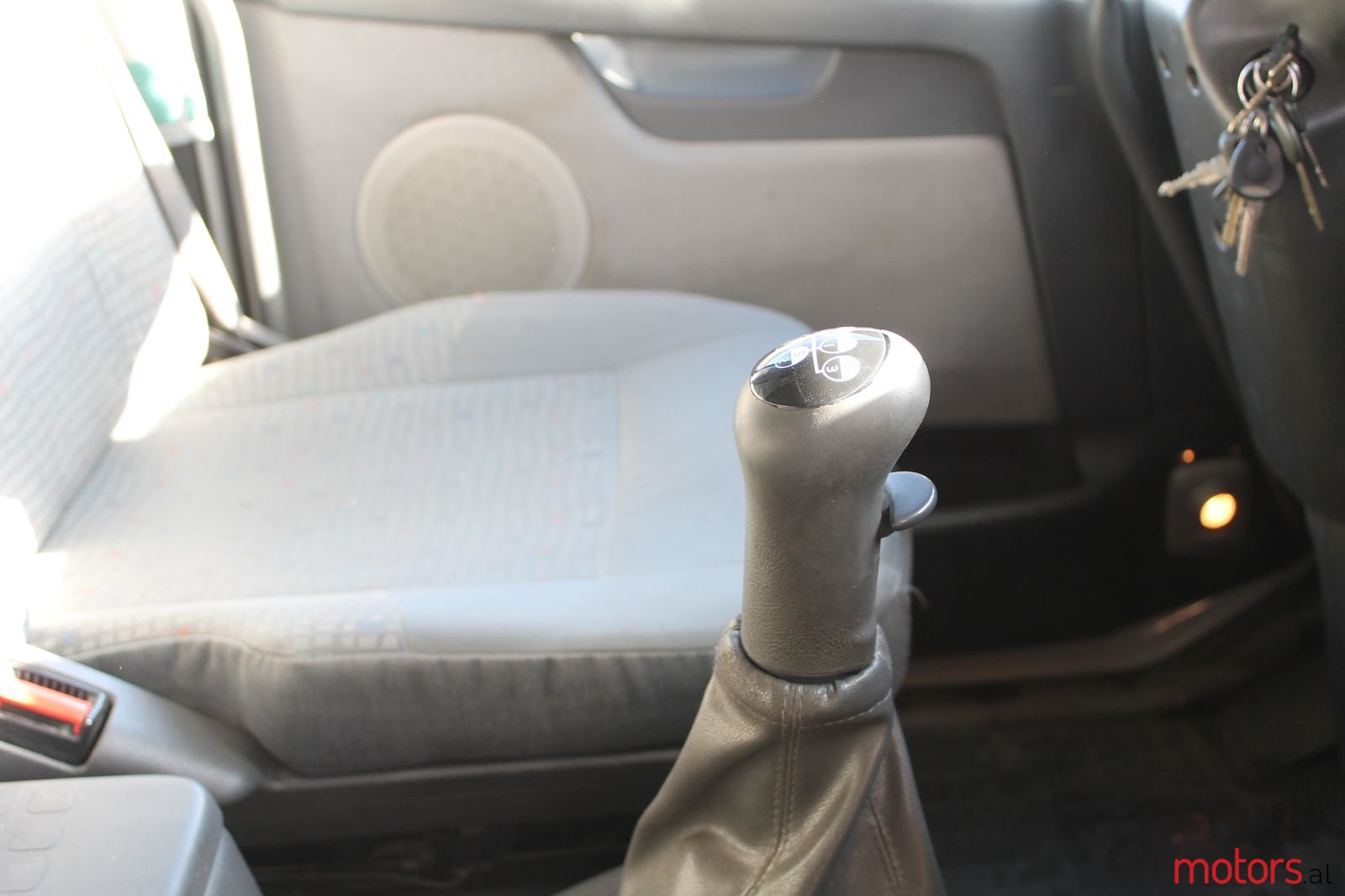 2002' Volvo FH -420 6X2 JUMBO photo #5