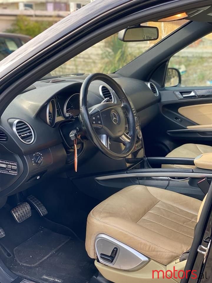 2008' Mercedes-Benz ML 320 photo #6