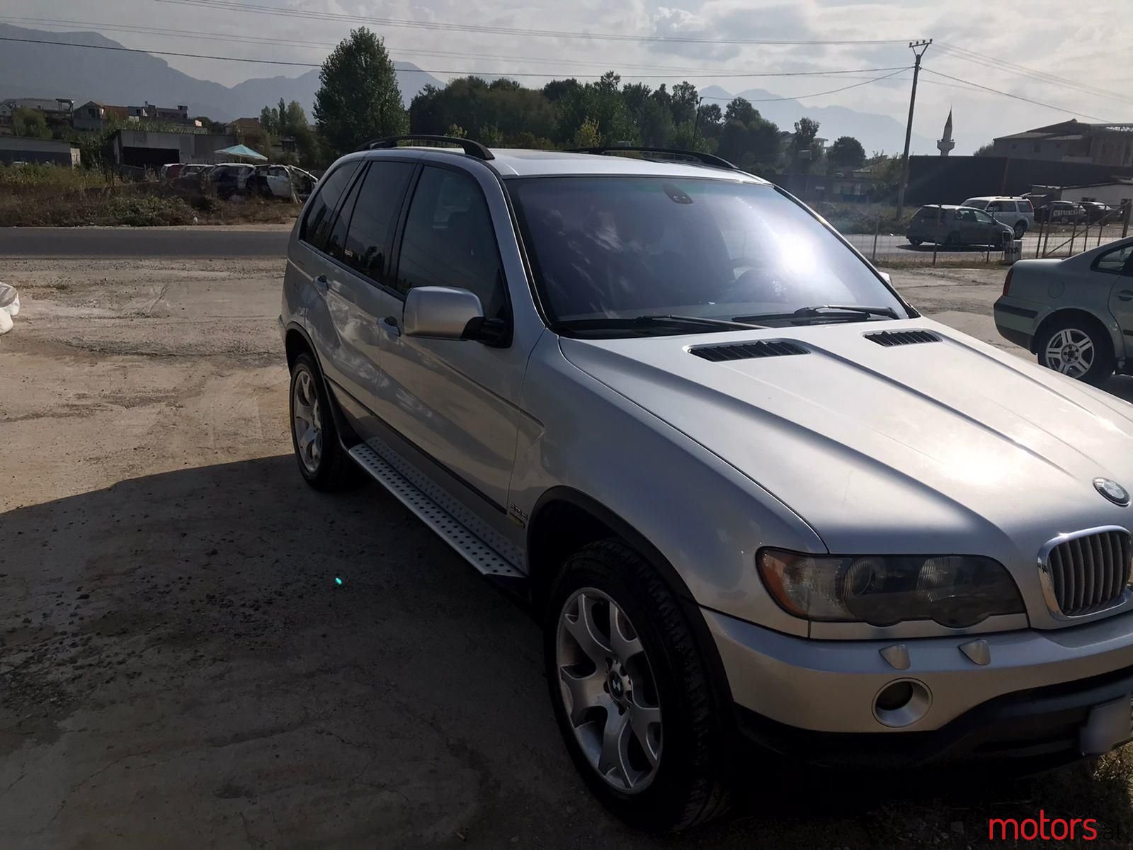 2003' BMW X5 photo #2