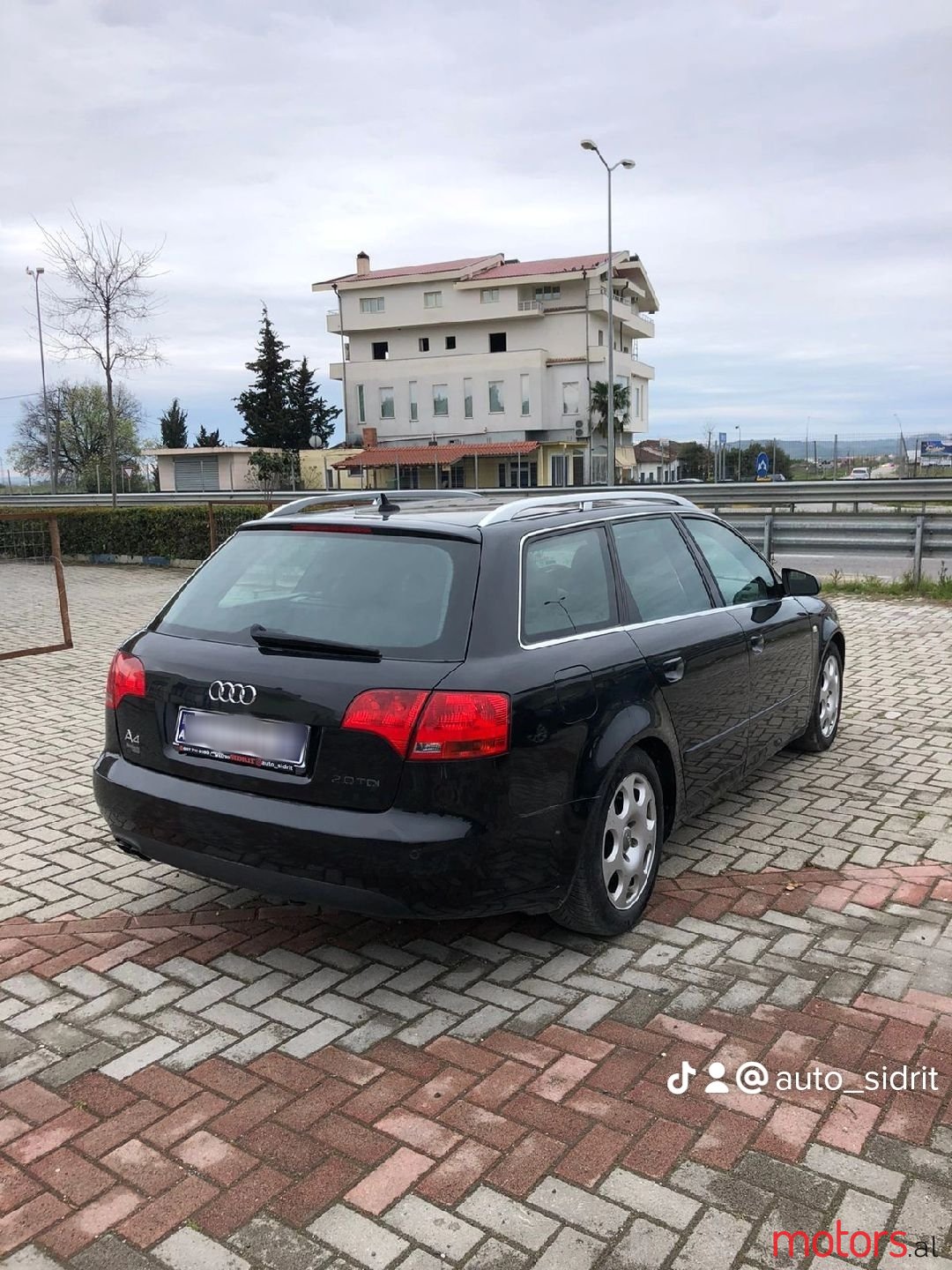 2006' Audi A4 photo #4