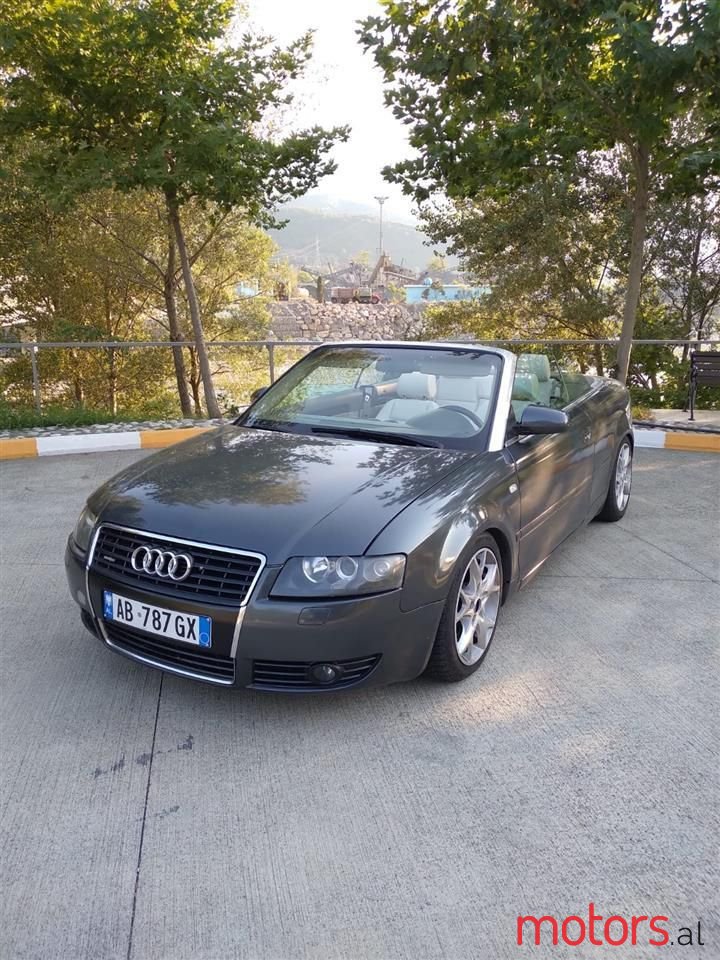 2004' Audi A4 photo #1