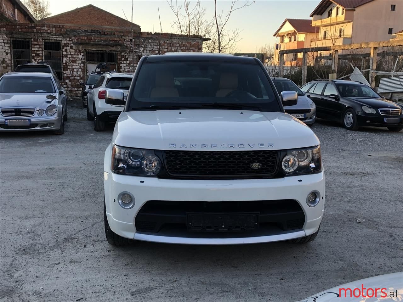 2008' Land Rover Range Rover Sport photo #3