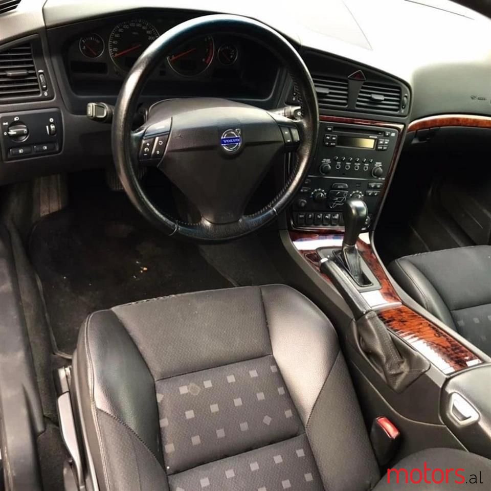 2006' Volvo S60 photo #5