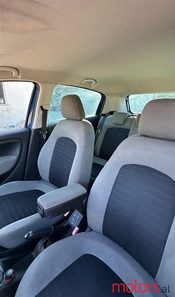 2007' Fiat Grande Punto photo #3