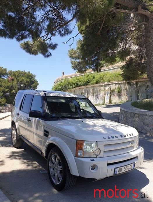 2009' Land Rover Discovery photo #6