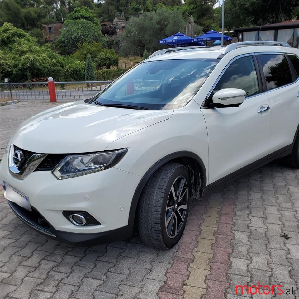 2016' Nissan X-Trail photo #1