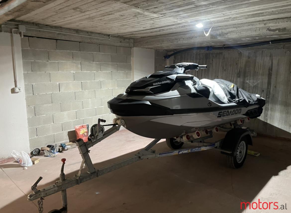 2020' Sea Doo photo #1