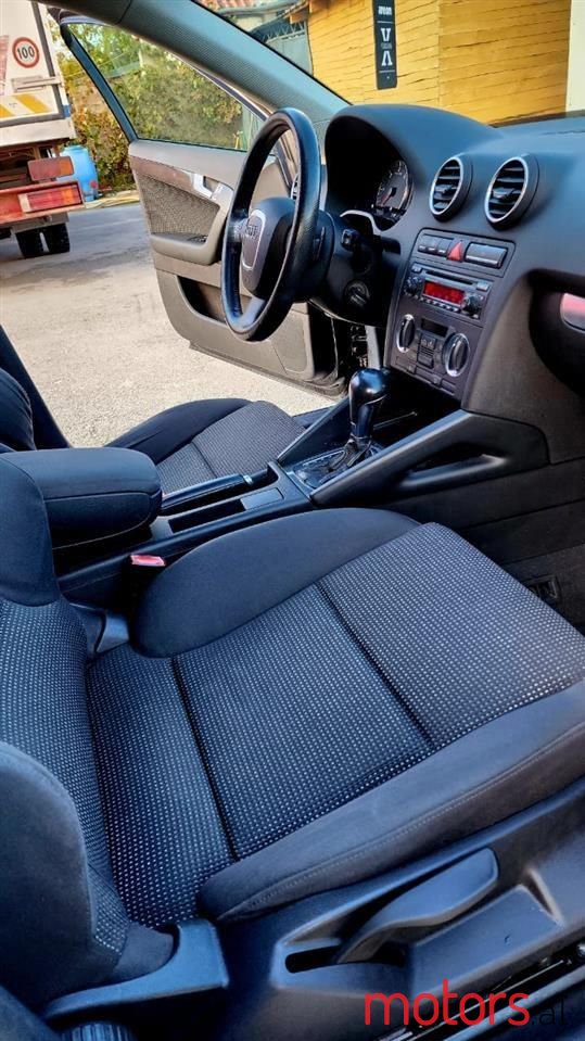 2006' Audi A3 photo #5