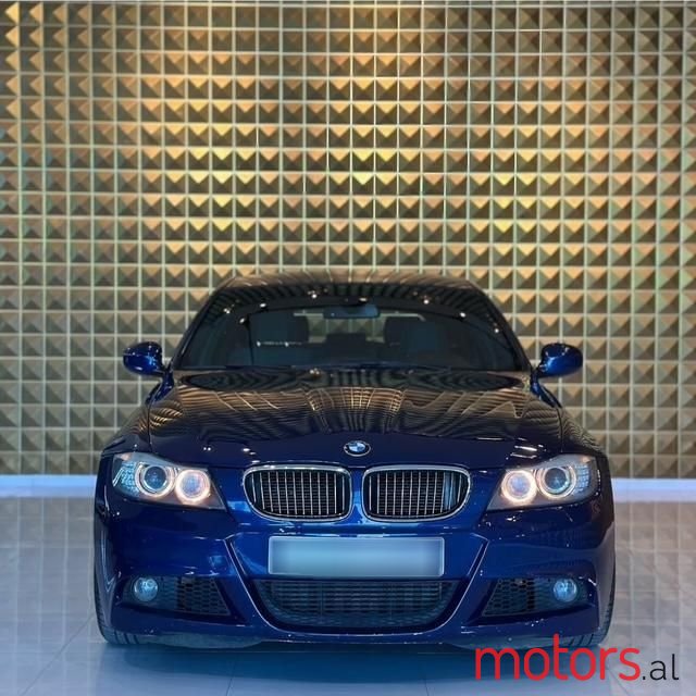 2010' BMW 335 photo #2