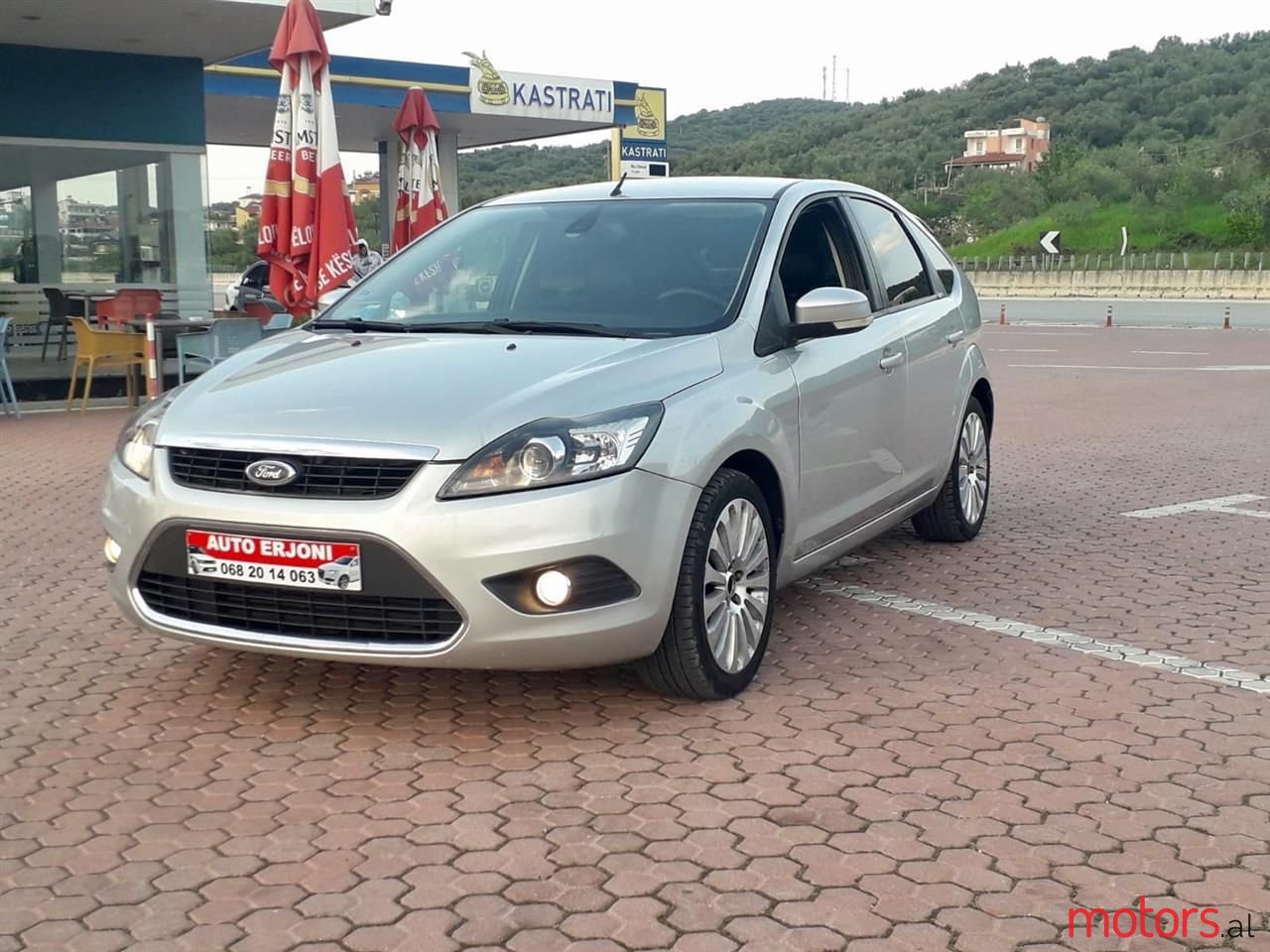 2008' Ford Focus photo #3