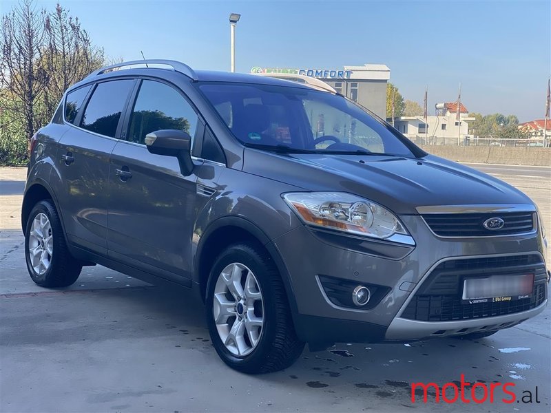 2012' Ford Kuga photo #3