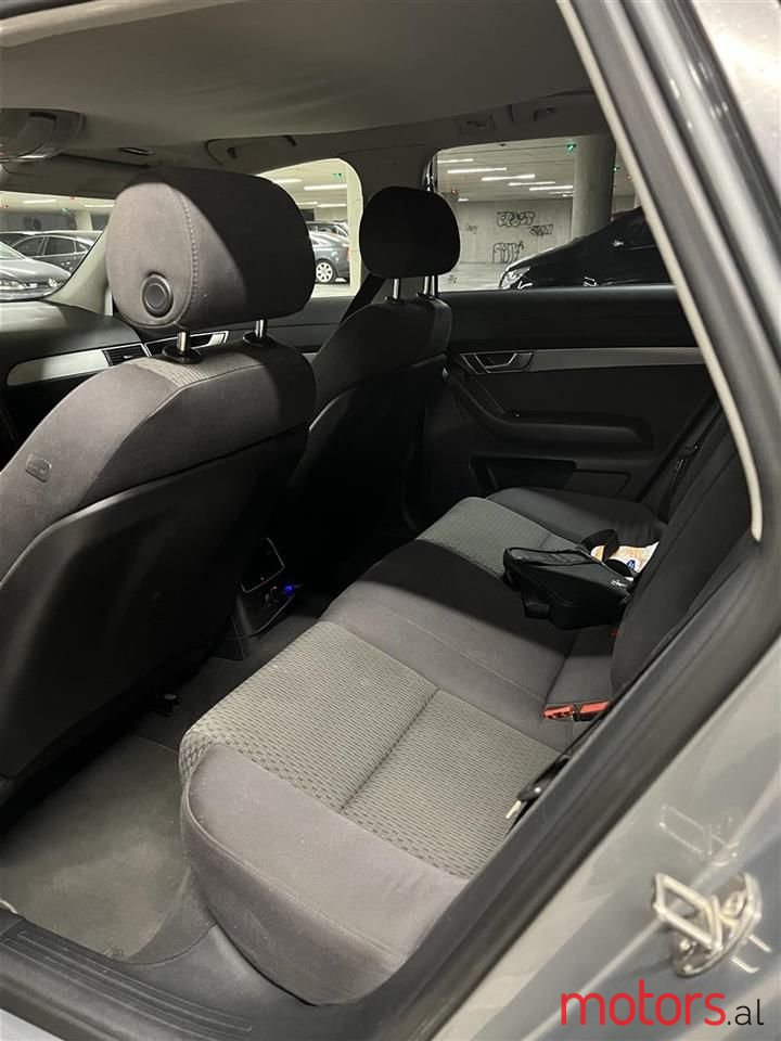 2007' Audi A6 photo #6