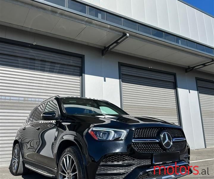 2021' Mercedes-Benz GLE 350 photo #3