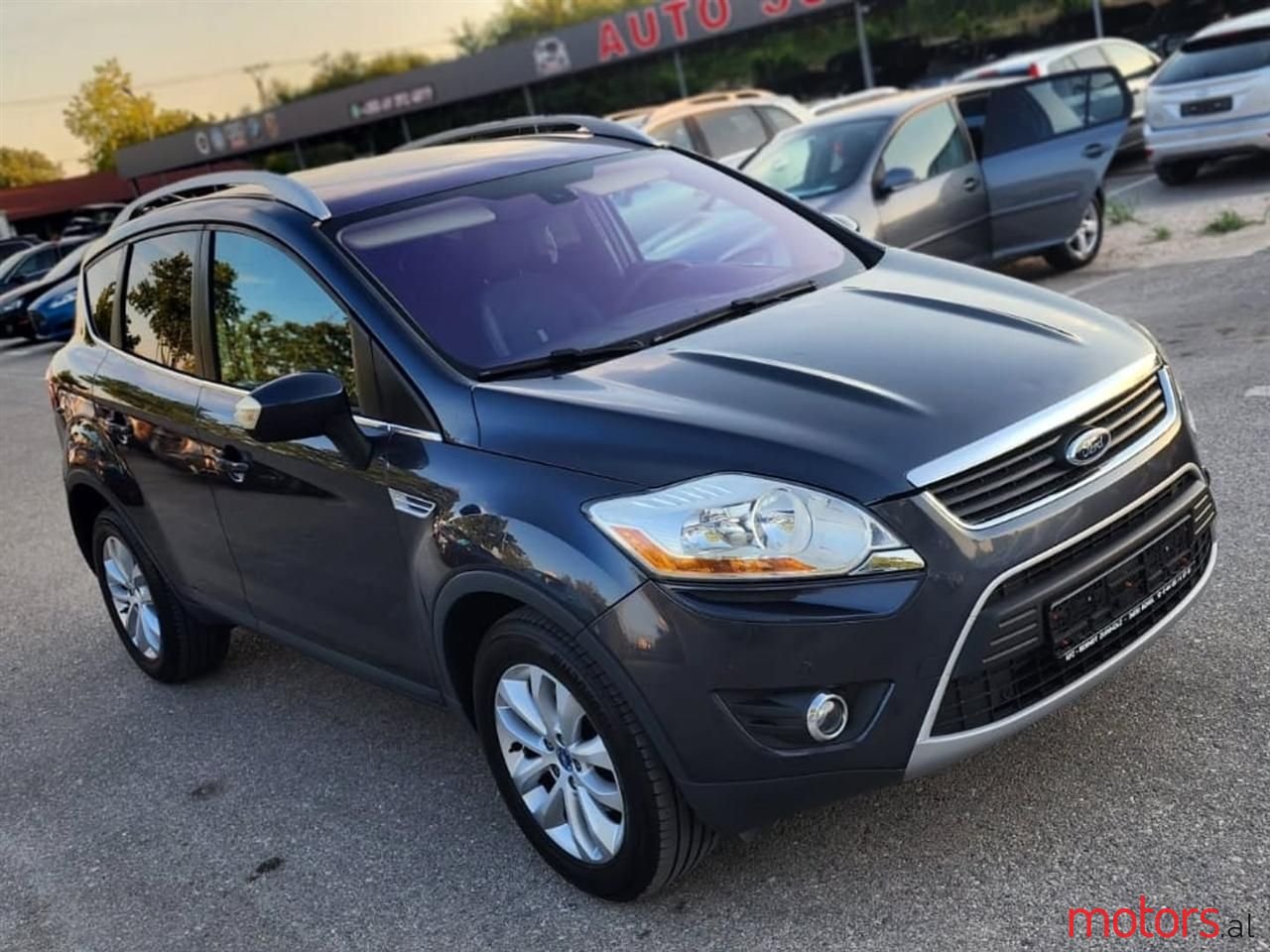 2011' Ford Kuga photo #3