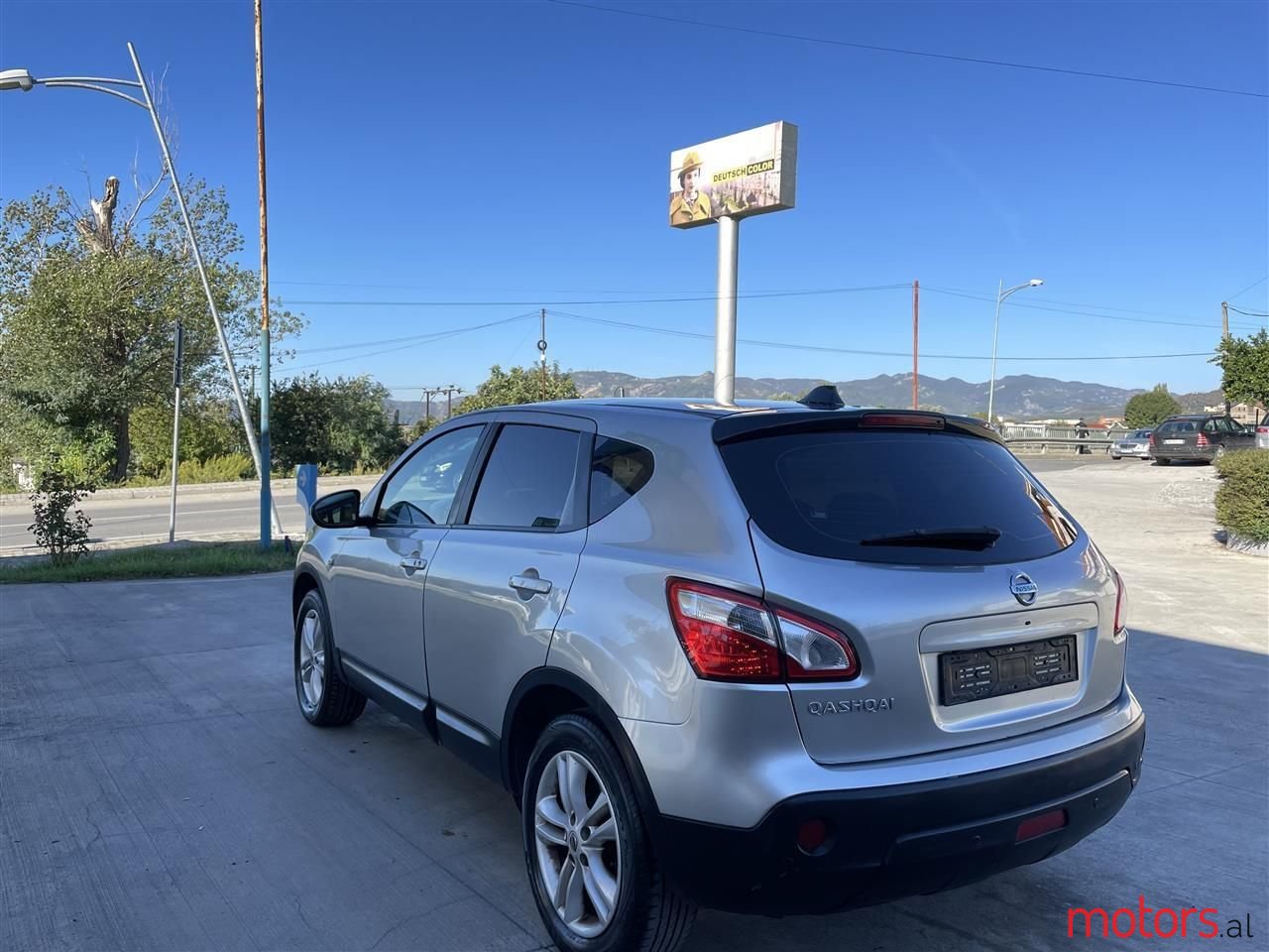 2008' Nissan Qashqai photo #6