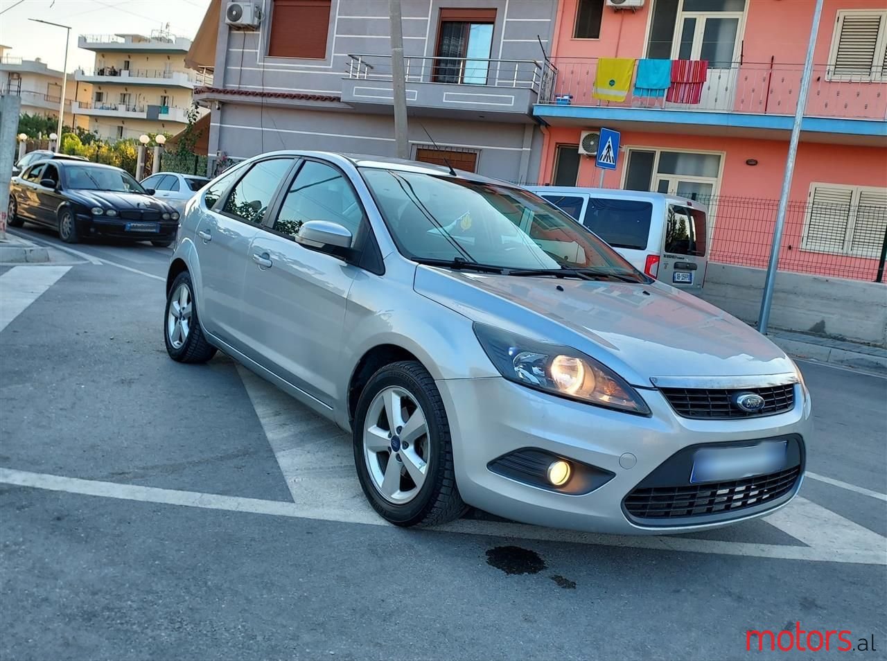 2011' Ford Focus photo #3