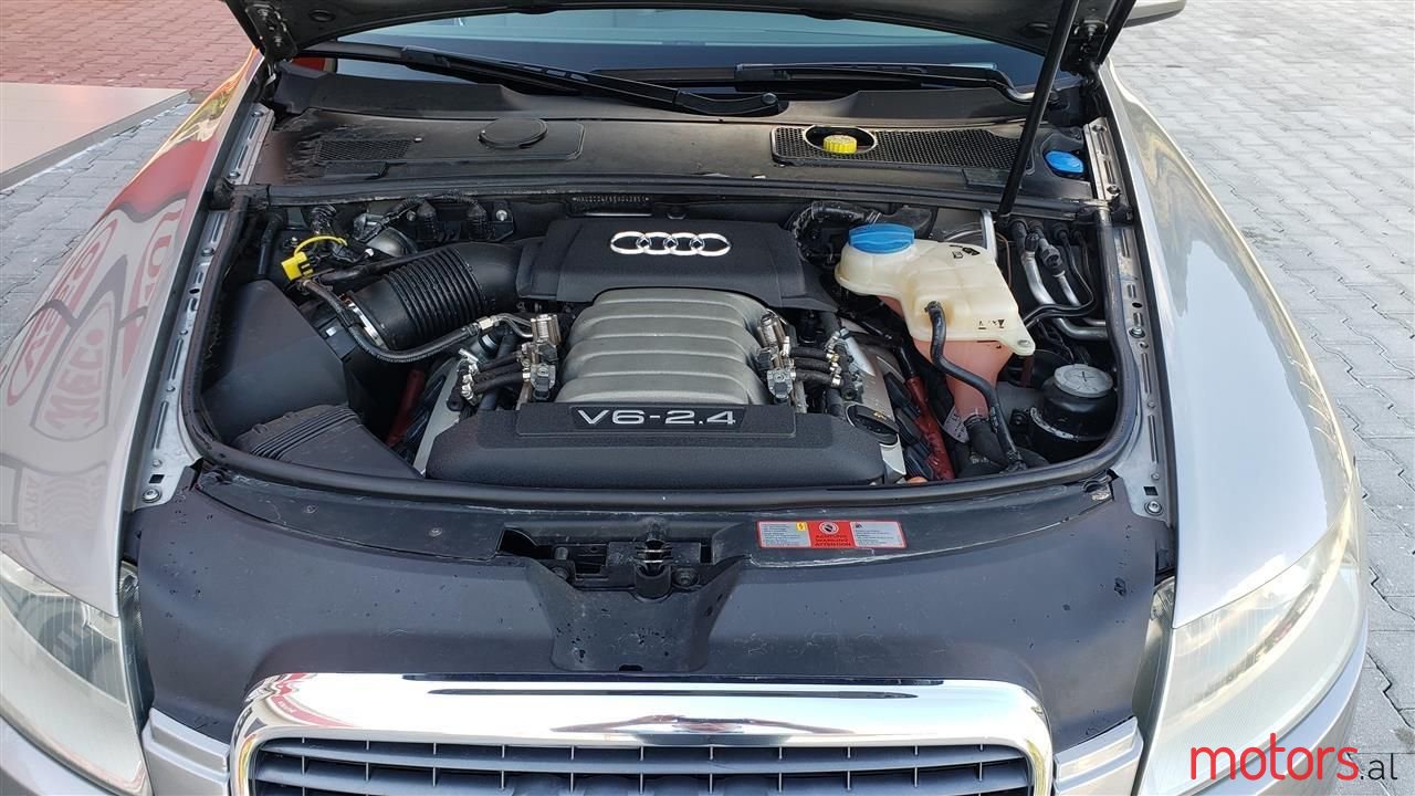 2005' Audi A6 photo #5