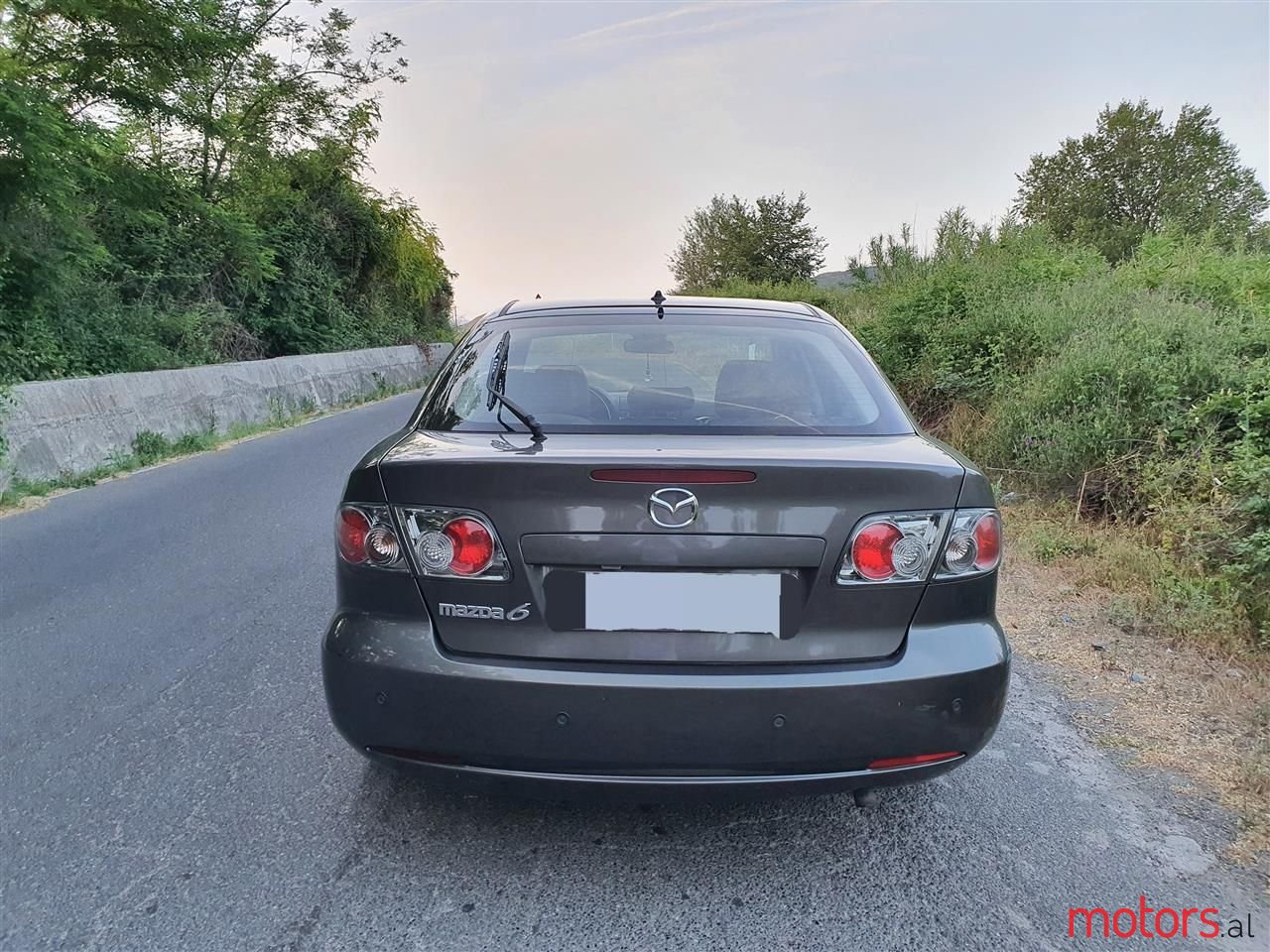 2007' Mazda 6 photo #5