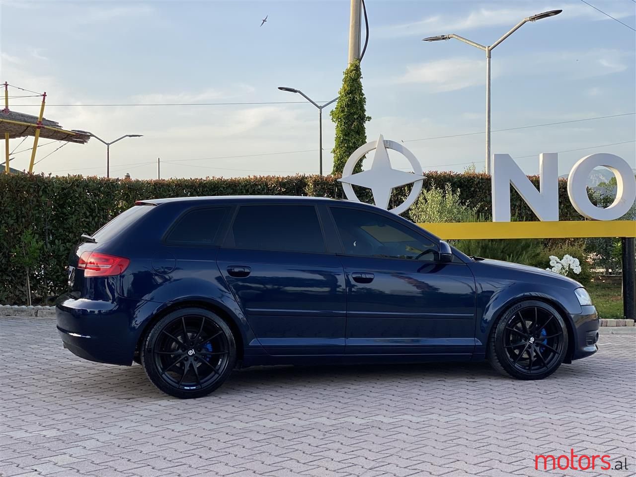 2009' Audi A3 photo #5