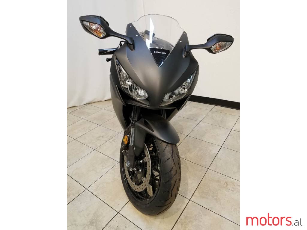 2018' Honda photo #3