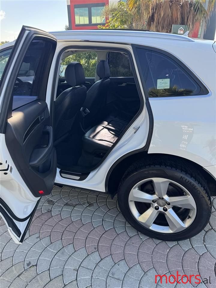 2014' Audi Q5 photo #3