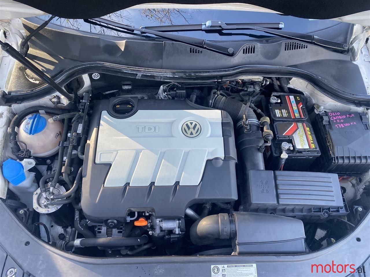 2010' Volkswagen Passat photo #3