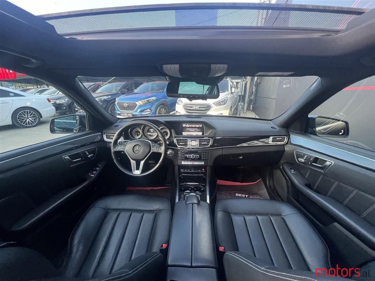 2013' Mercedes-Benz E 250 photo #6