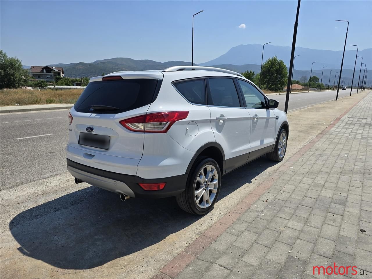 2016' Ford Kuga photo #3
