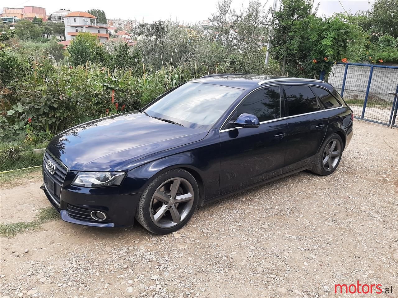 2008' Audi A4 photo #3