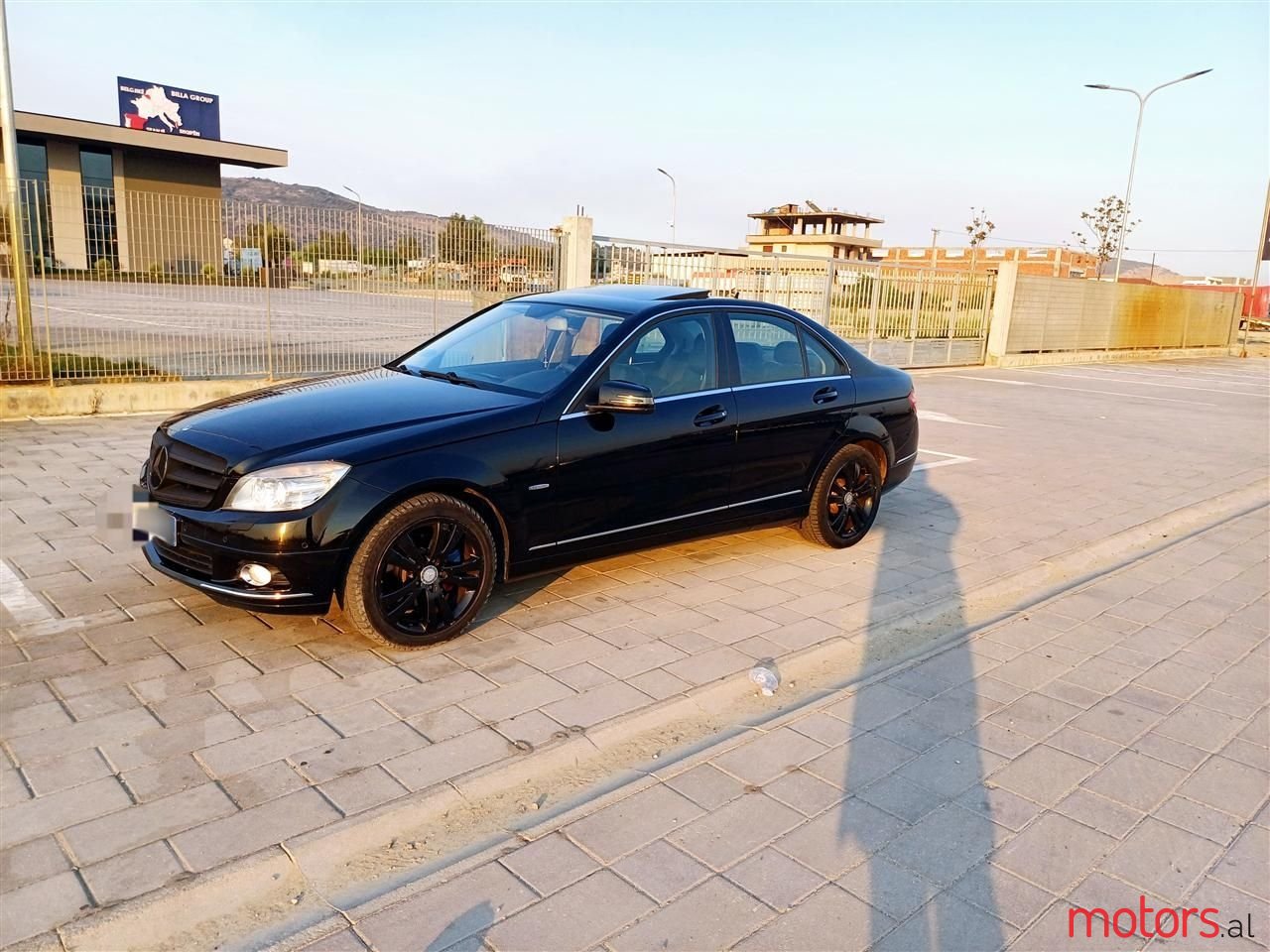 2011' Mercedes-Benz C 180 photo #6