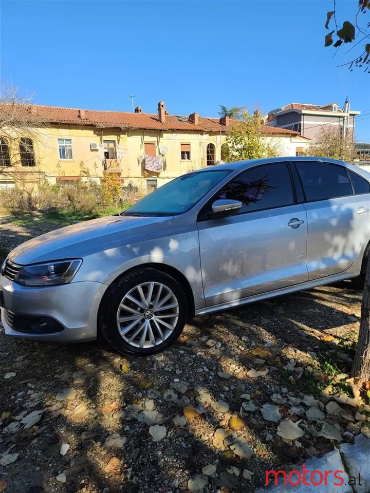 2014' Volkswagen Jetta photo #1