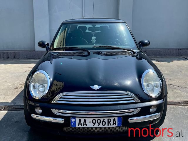 2004' MINI Cooper photo #1