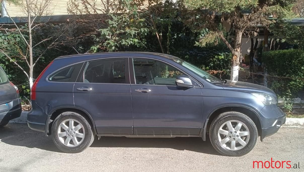 2008' Honda CR-V photo #6