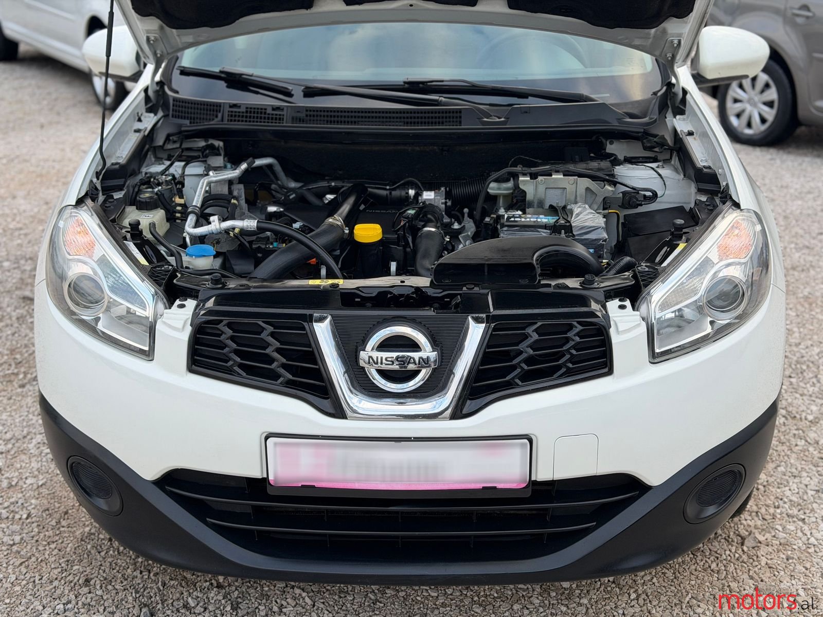 2014' Nissan Qashqai photo #5