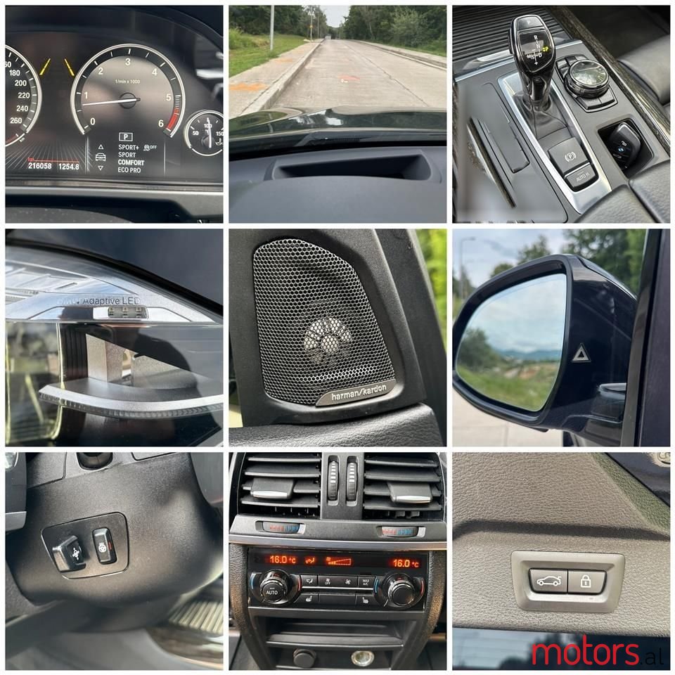 2015' BMW X5 photo #3