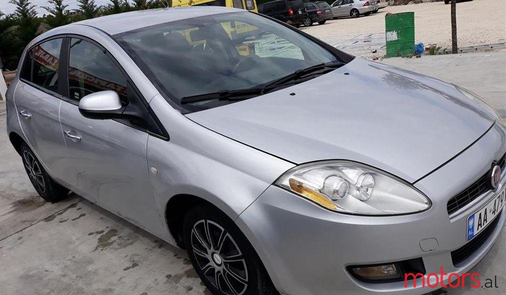2007' Fiat Bravo photo #1