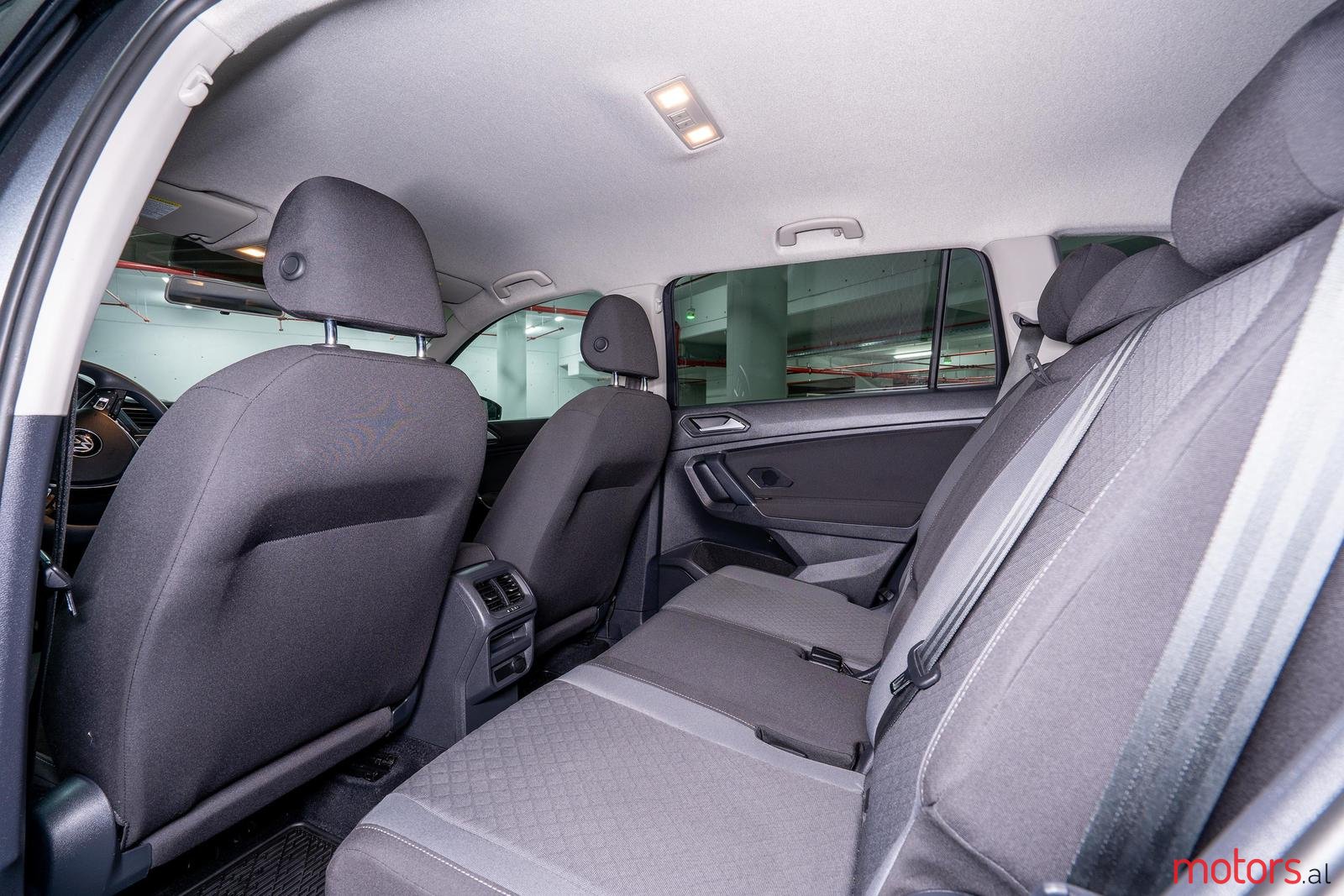 2020' Volkswagen Tiguan S photo #5