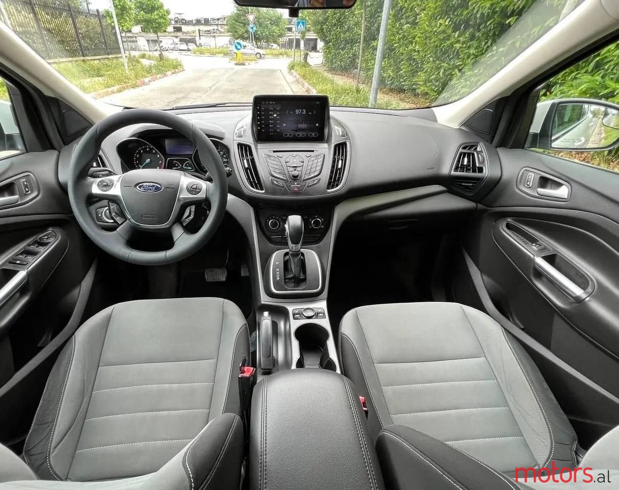 2013' Ford Kuga photo #6