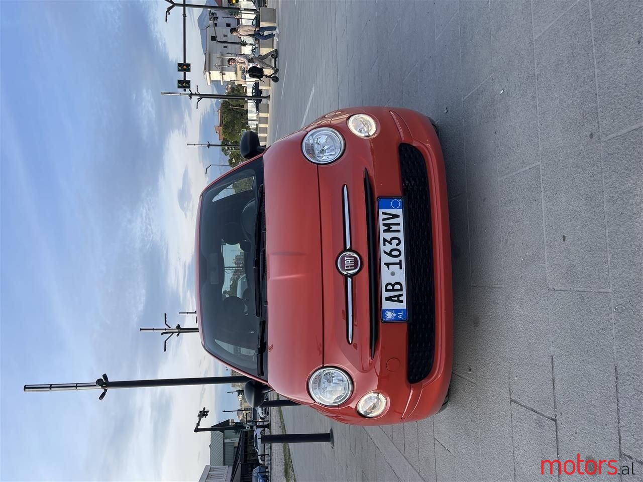 2022' Fiat 500 photo #5