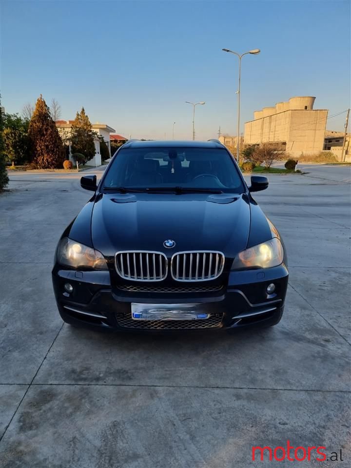 2009' BMW X5 photo #3