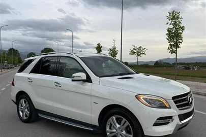 2013' Mercedes-Benz ML 350