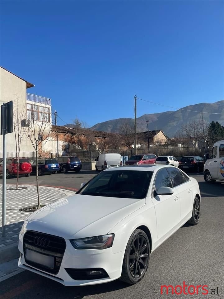 2013' Audi A4 photo #3