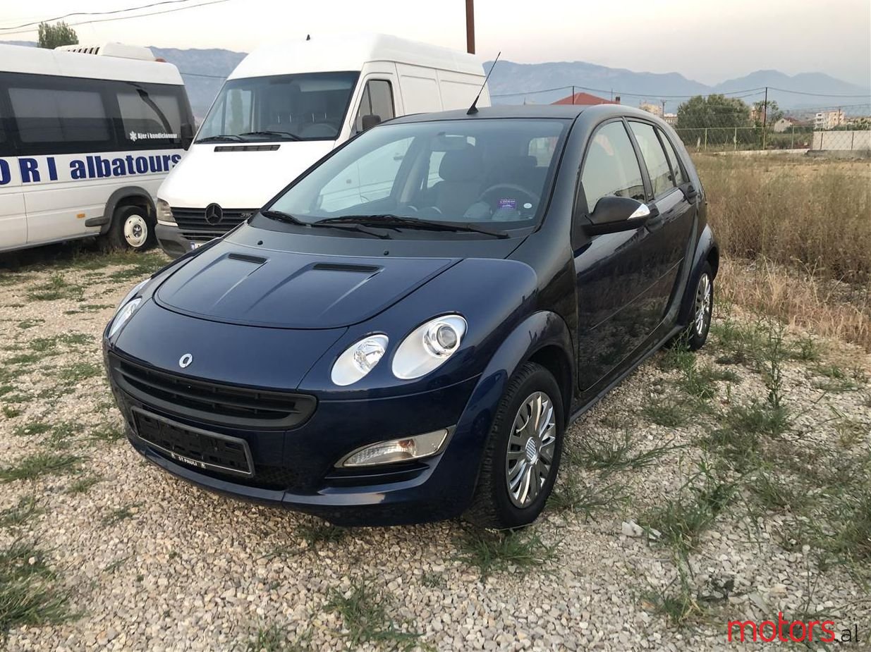 2004' Smart Forfour photo #1